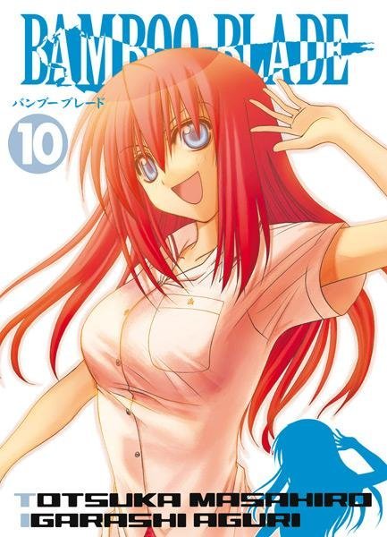 Vol.10 Bamboo Blade