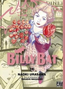Vol.10 Billy Bat