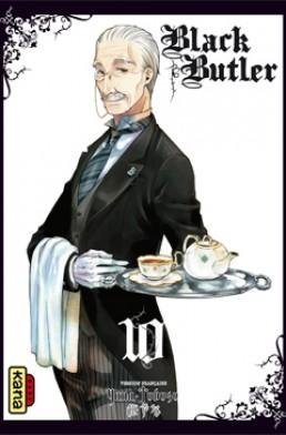 Vol.10 Black Butler