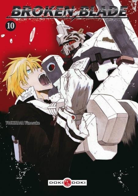 Vol.10 Broken Blade