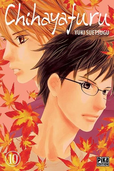 Vol.10 Chihayafuru