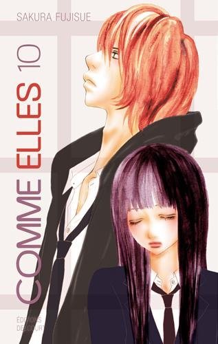 Vol.10 Comme elles