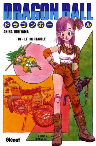 Vol.10 Dragon Ball - Deluxe (Le Miraculé)