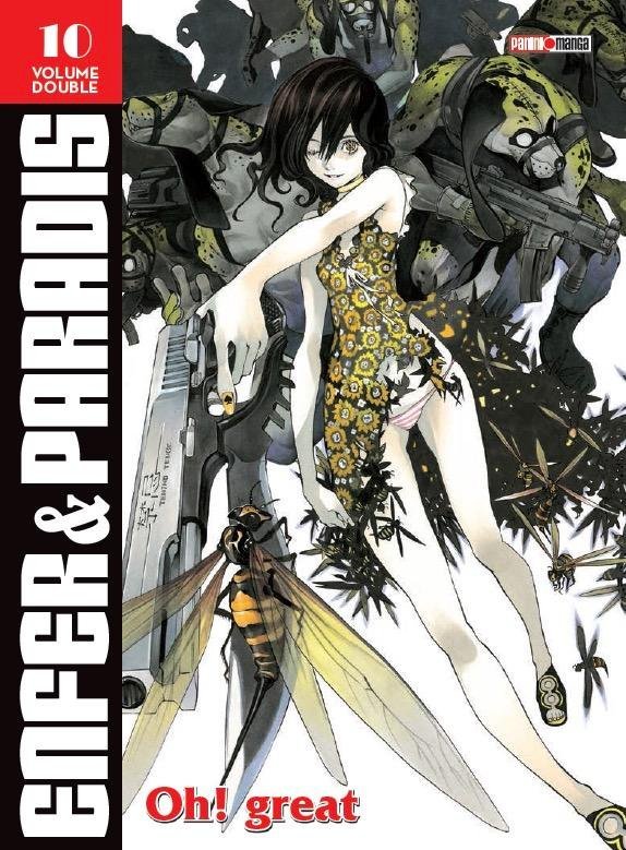 Vol.10 Enfer & Paradis - Edition Double