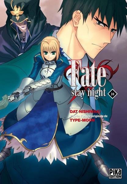 Vol.10 Fate Stay Night