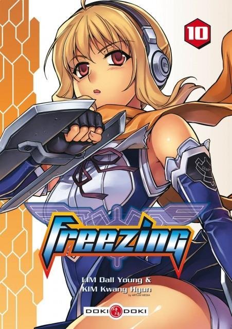 Vol.10 Freezing