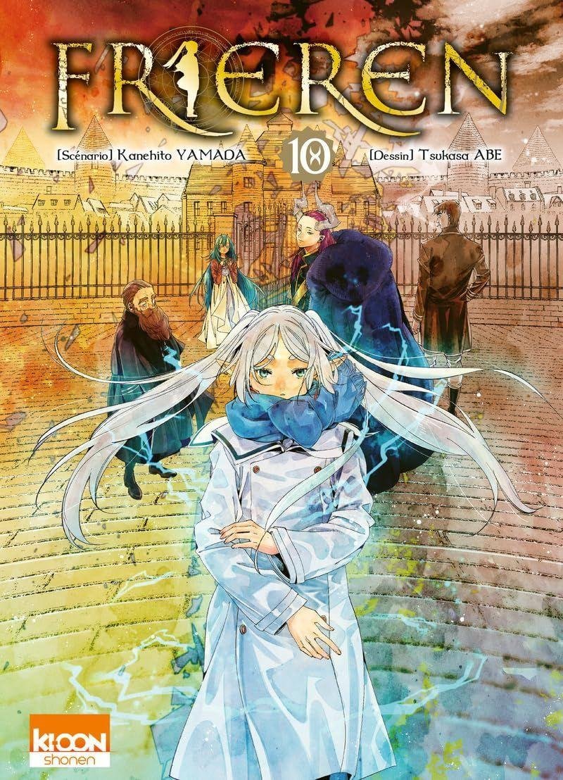 Vol.10 Frieren