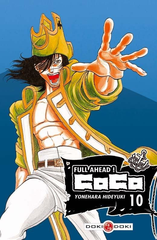 Vol.10 Full Ahead ! Coco