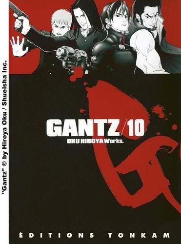 Vol.10 Gantz