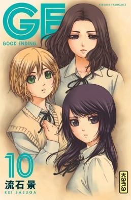 Vol.10 GE - Good Ending