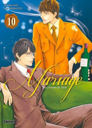 Vol.10 Gouttes de Dieu (les) - Mariage