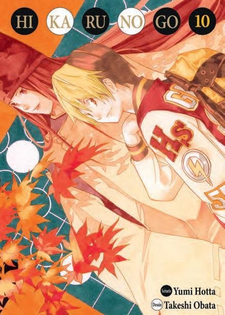 Vol.10 Hikaru no Go - Deluxe