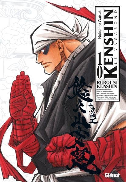 Vol.10 Kenshin - le vagabond - Perfect Edition