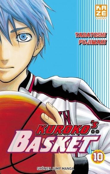 Vol.10 Kuroko's basket