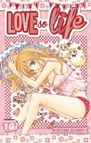 Vol.10 Love so life