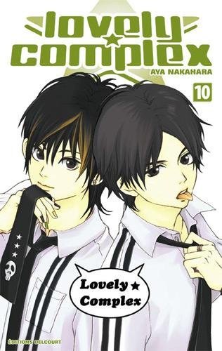 Vol.10 Lovely Complex