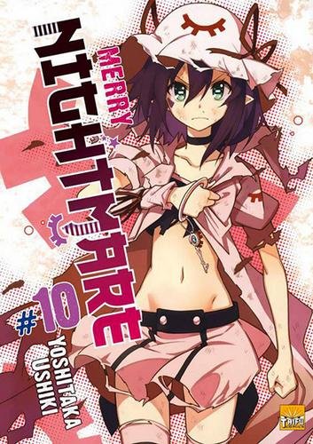 Vol.10 Merry Nightmare