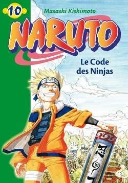 Vol.10 Naruto - Roman