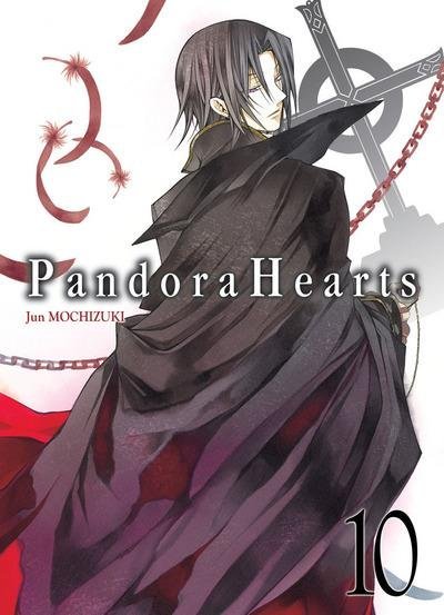 Vol.10 Pandora Hearts