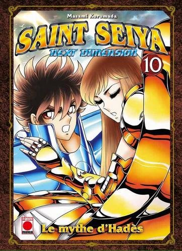 Vol.10 Saint Seiya Next Dimension