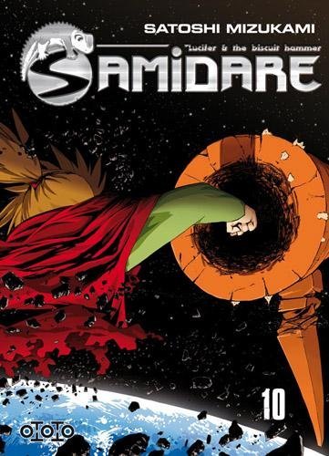 Vol.10 Samidare - Lucifer and the biscuit hammer