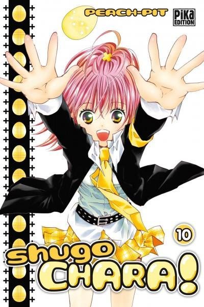 Vol.10 Shugo Chara !