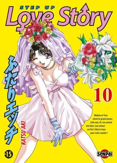 Vol.10 Step up love story