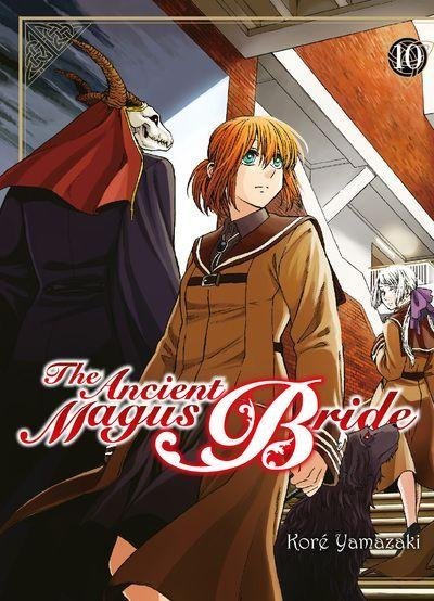 Vol.10 The Ancient Magus Bride