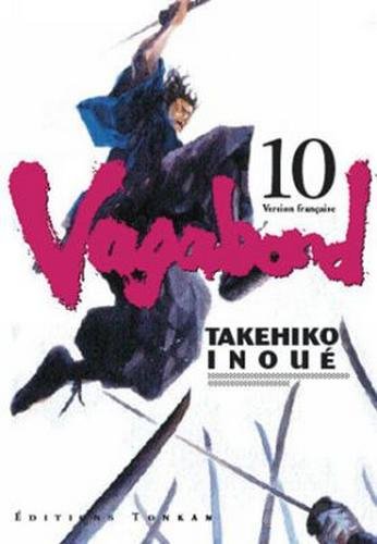 Vol.10 Vagabond