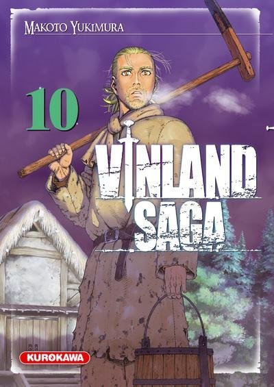Vol.10 Vinland Saga