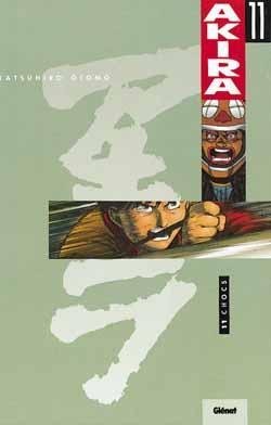 Vol.11 Akira - Couleur (Chocs)