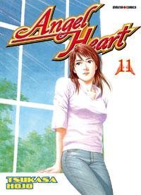 Vol.11 Angel Heart