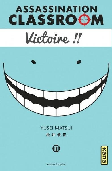 Vol.11 Assassination classroom