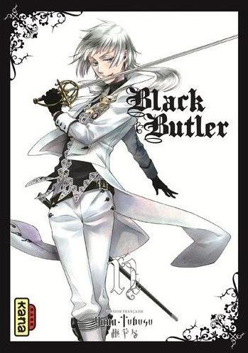Vol.11 Black Butler