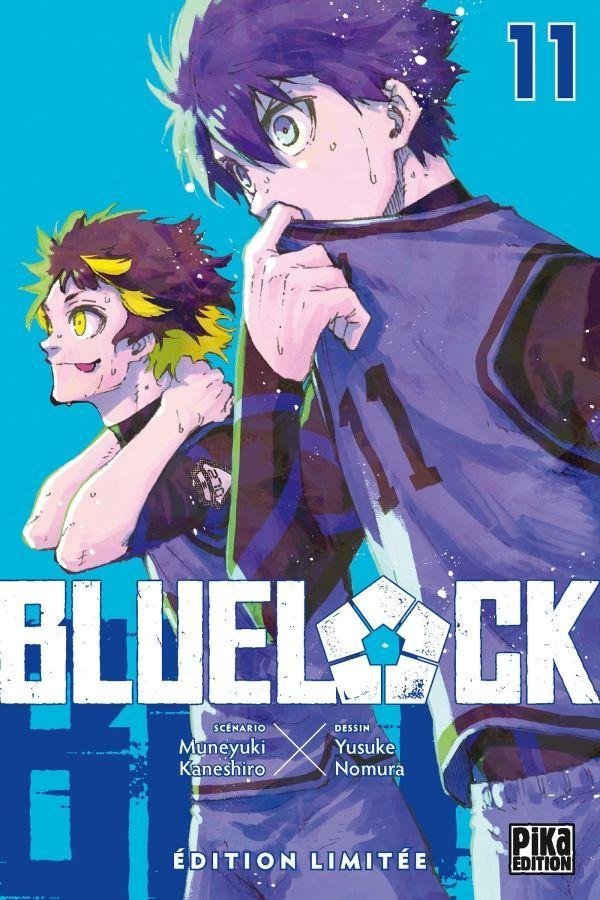 Vol.11 Blue Lock - Collector