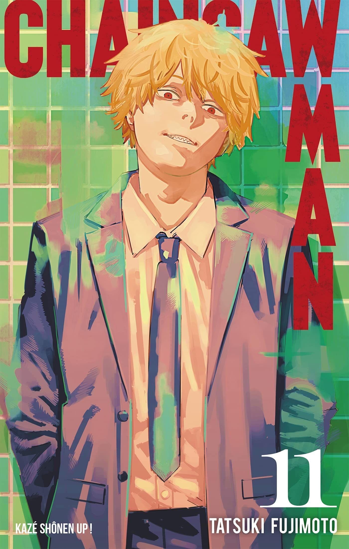 Vol.11 Chainsaw Man