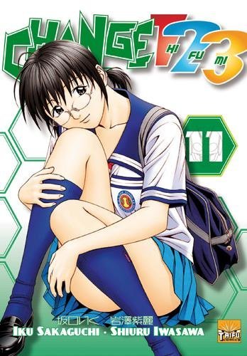 Vol.11 Change 123