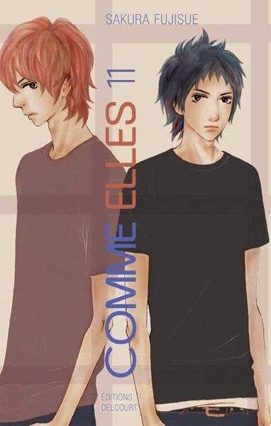 Vol.11 Comme elles