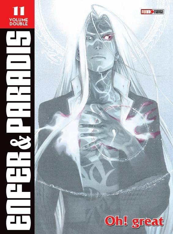 Vol.11 Enfer & Paradis - Edition Double