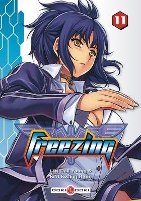 Vol.11 Freezing