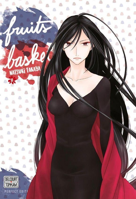 Vol.11 Fruits Basket - Perfect Edition