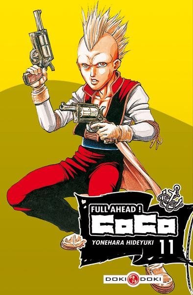 Vol.11 Full Ahead ! Coco