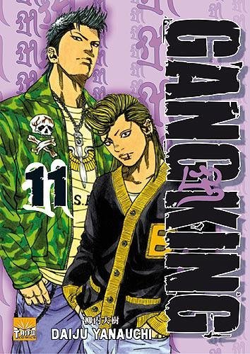 Vol.11 Gangking