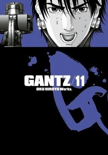 Vol.11 Gantz