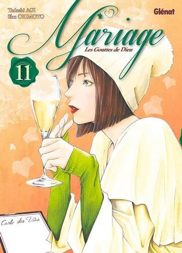 Vol.11 Gouttes de Dieu (les) - Mariage