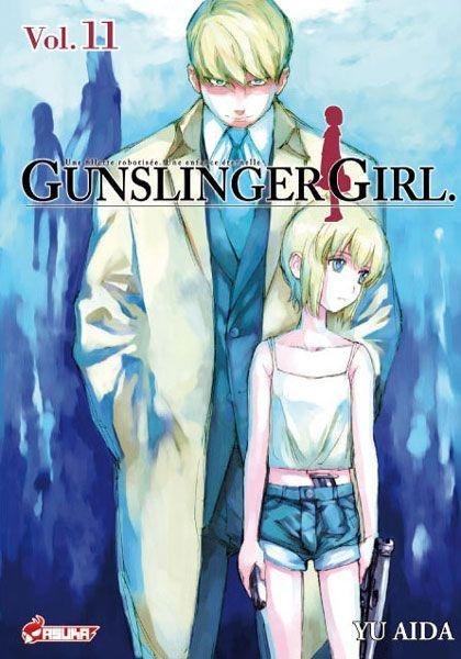 Vol.11 Gunslinger girl