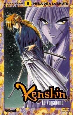 Vol.11 Kenshin - le vagabond (Prélude à la chute)