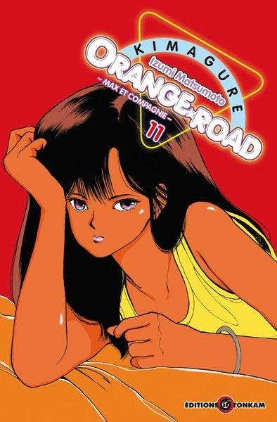 Vol.11 Kimagure Orange Road