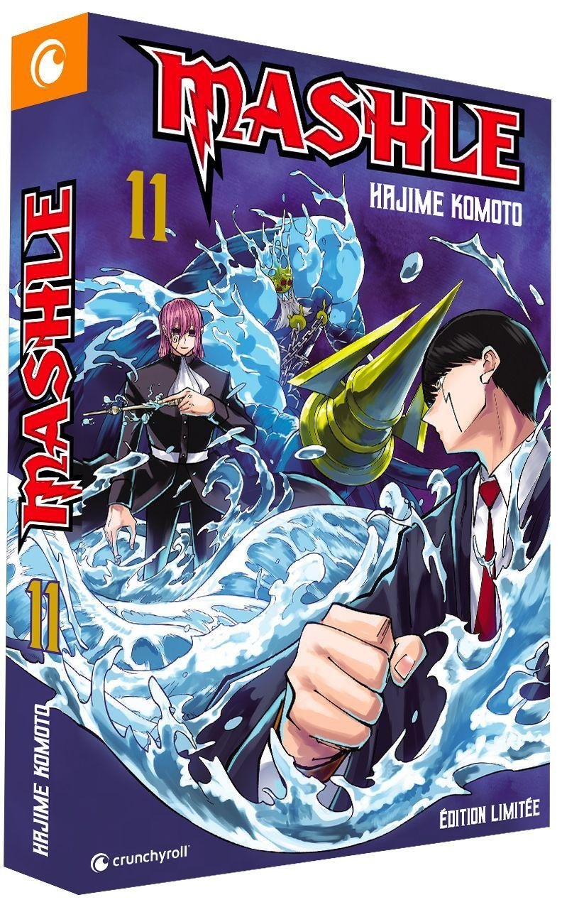 Vol.11 Mashle - Special Edition
