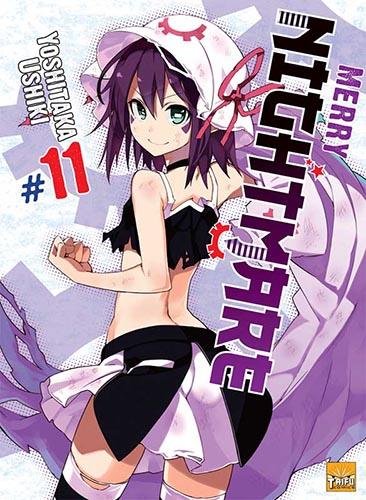 Vol.11 Merry Nightmare